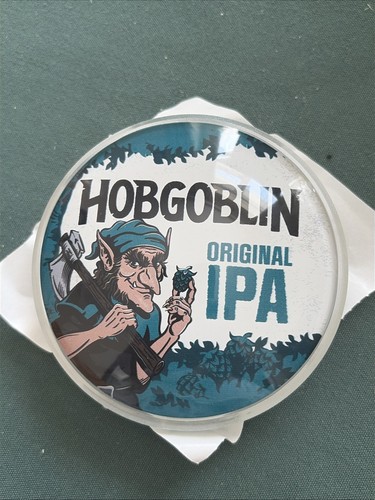 Hobgoblin original ipa round - hobgoblin,