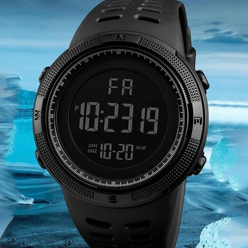Skmei mens military - skmei,