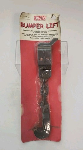 Lift jack designed - hi-lift,