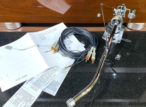 Sme 3012 long tonearm with - sme, 3012-r