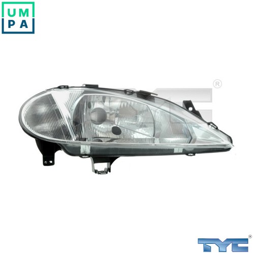 Headlight 5969 2 for - 20-5969-05-2,