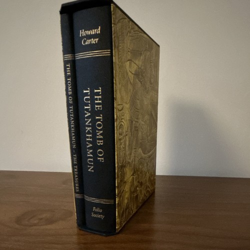 Folio society the tomb - folio,