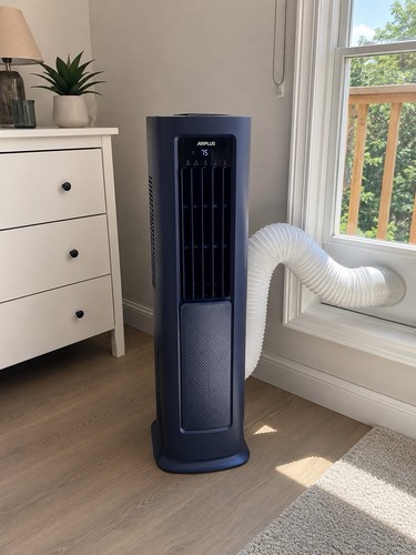 Portable air - 3-in-1,