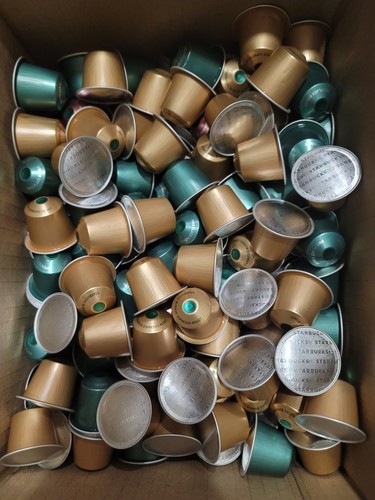 Starbuks nespresso original - nespresso,