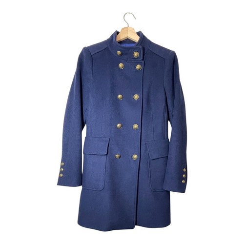 Zara women wool peacoat - zara,