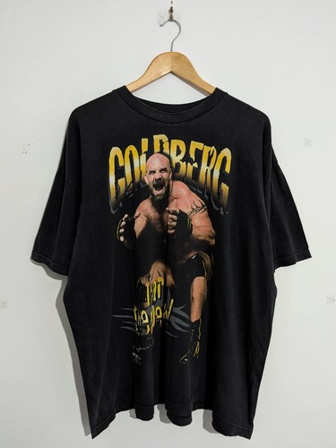 Vintage 1998 goldberg - 1998, wwe