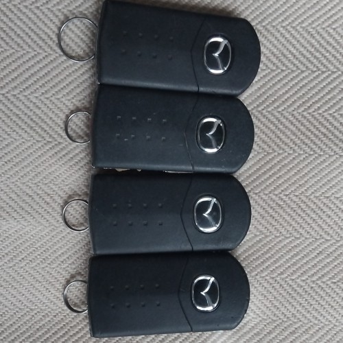 Genuine mazda button - genuine, remote