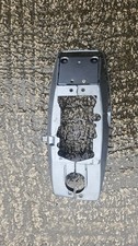 Lower cowling motor cover - , for
