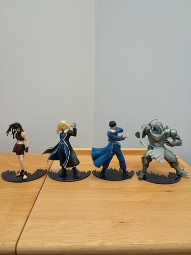 Fullmetal alchemist - fullmetal,