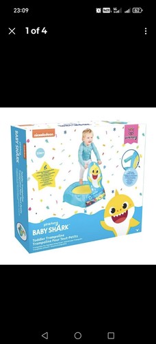 Pinkfong baby shark toddler - baby,