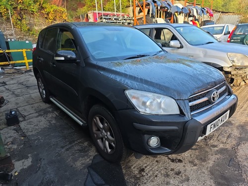 Toyota rav mk3 - toyota,