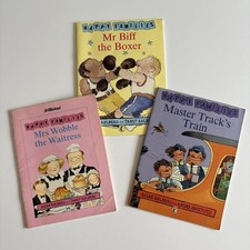 Vintage happy families - vintage,