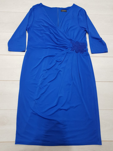Alexon line dress size - a-line,