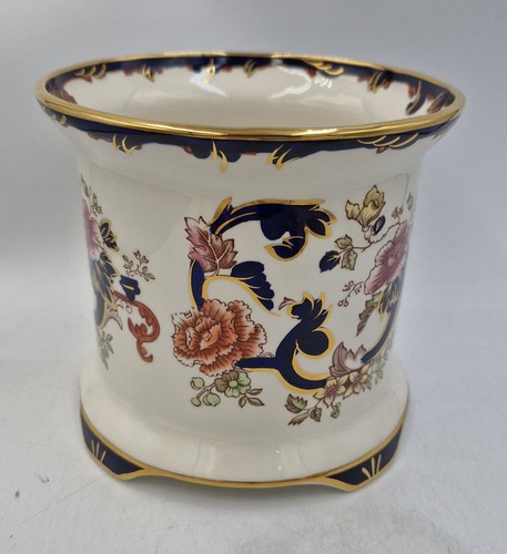 Vintage masons blue mandalay - vintage,