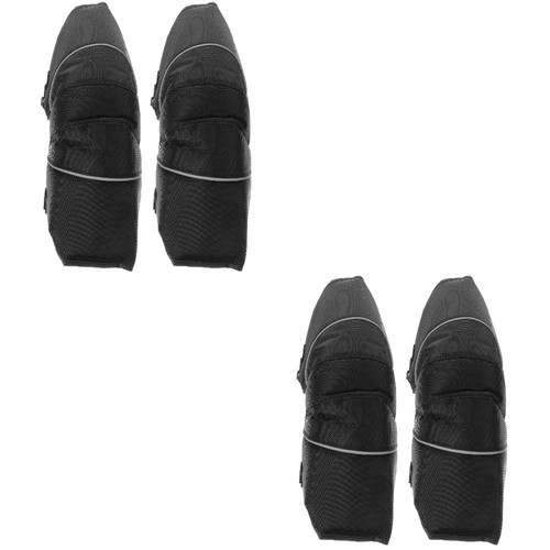Pieces snowboard knee pads - snowboard,