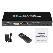 1x9 hdmi distributor video - hdmi,