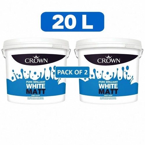 10l pure brilliant white - 10l,
