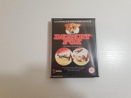 Desert fox gold - u.s.,