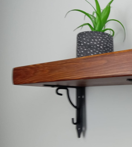 Floating rustic handmade solid - rustic,
