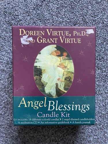 Doreen virtue angel blessings - virtue,