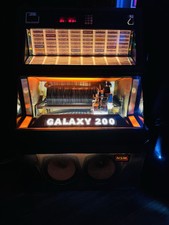 Nsm galaxy vinyl - vinyl, jukebox