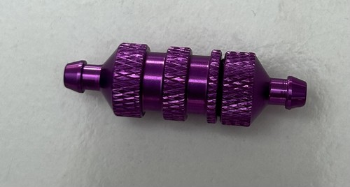 Car 1 8 aluminium - 1:10, 1:8