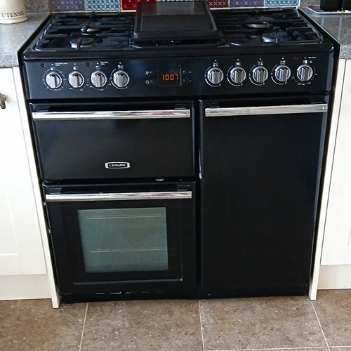 Leisure black freestanding - leisure,