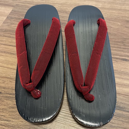 Traditional japanese geta - traditional,