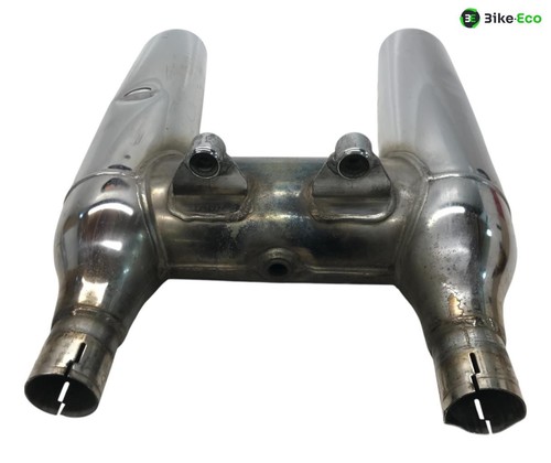 Exhaust muffler bmw - 1200, c