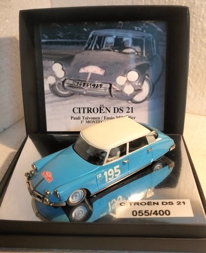 Hobby classic cl12 citroen - hobby,