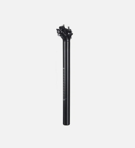 Brand setback alloy - alloy, seatpost