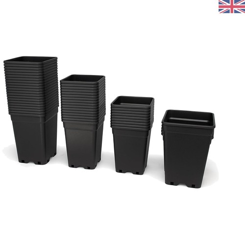 Versatile square plant - 3.5l,