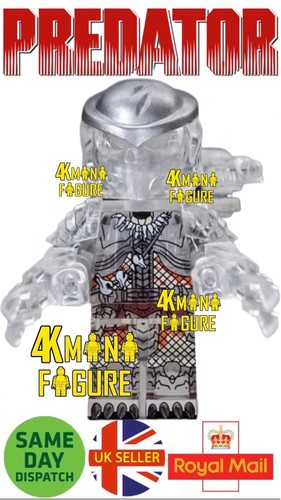 Marvel predator mk2 - -,