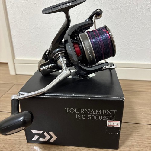 Mint daiwa tournament iso - daiwa,