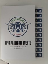 Epic paintball events - 10,