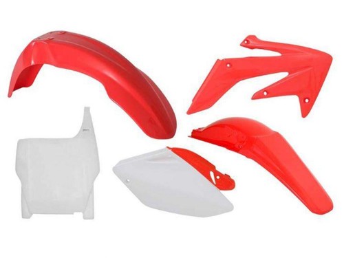 Plastic kit crf250 05 - kit/5, 04-05