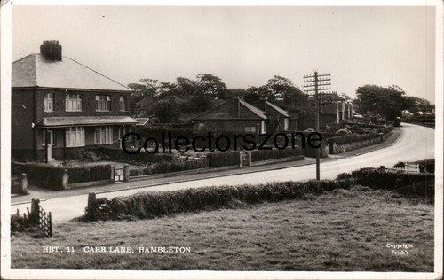 Hambleton lancashire carr lane - hambleton,