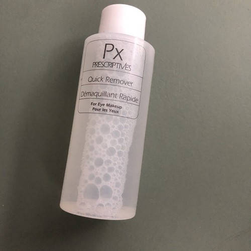 Prescriptives quick remover - px,