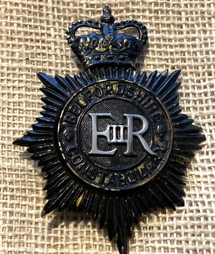 Befordshire constabulary - befordshire,