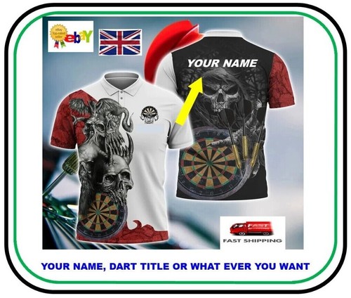 Dart shirt personalised we - personalised,