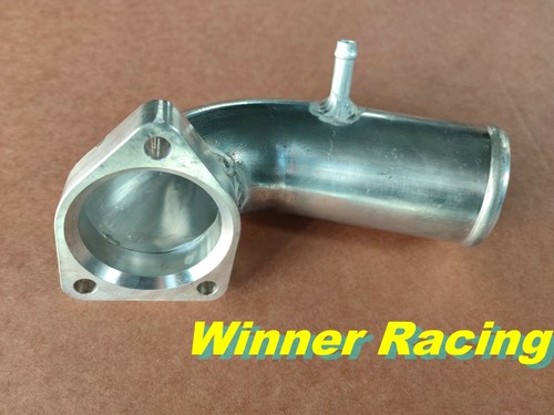 Polished alloy carburettor - polished,