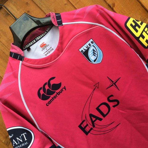 Canterbury cardiff blues - cardiff,