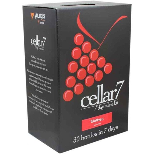 Cellar malbec 30 bottle - cellar,