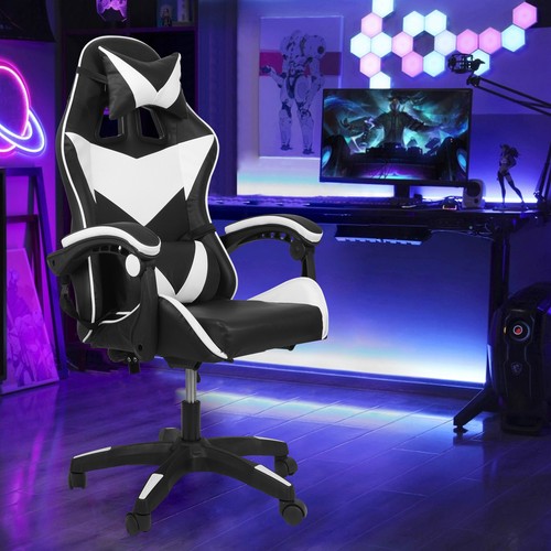 New swivel gaming chair - new,