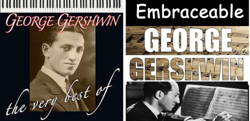 Best george gershwin - george,