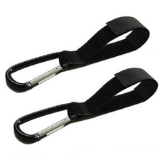 Rheme buggy clip - 2x,