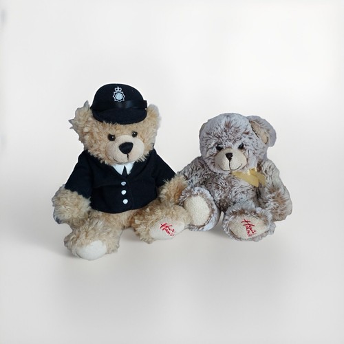 Hamleys teddy bears - 2,