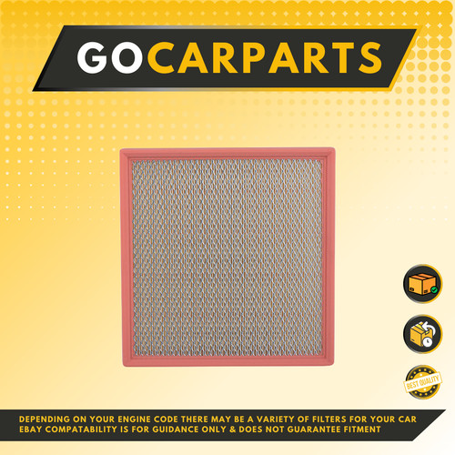 Air filter - air, opel