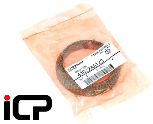 Genuine exhaust cone ring - exhaust,