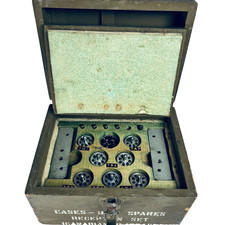 Ww2 valve tube - tube, tester